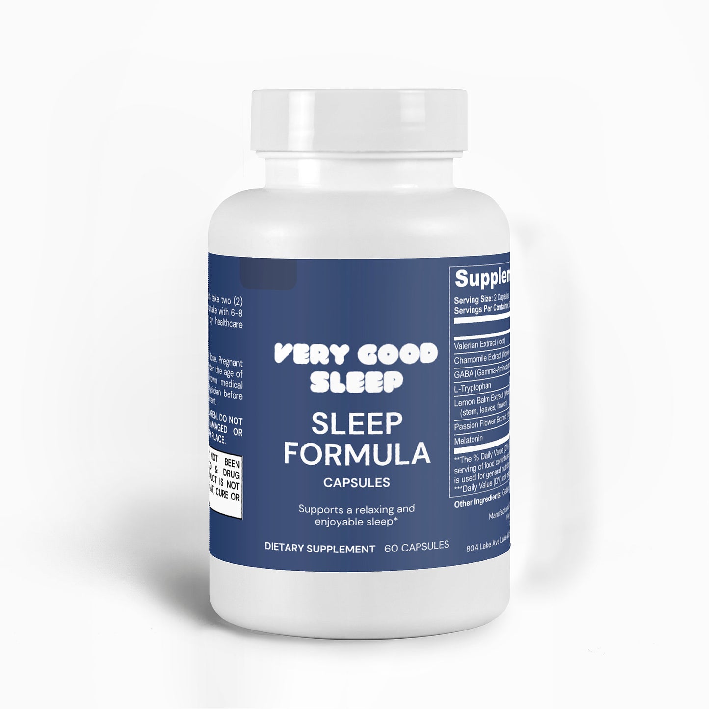 Sleep Formula
