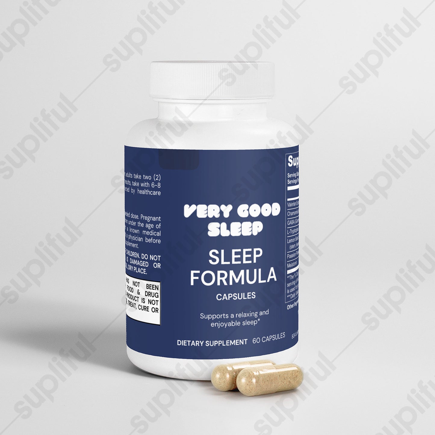 Sleep Formula