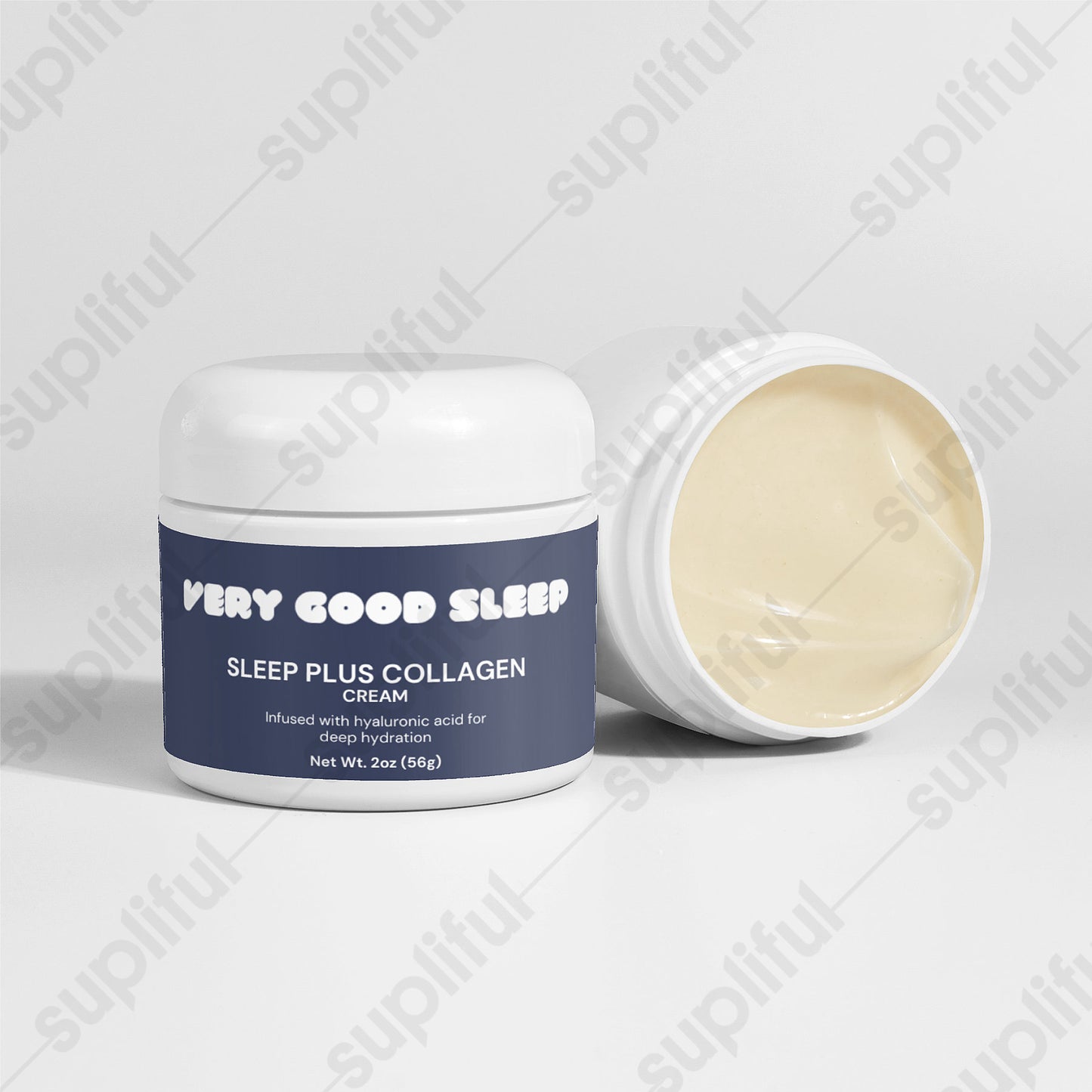 Sleep Plus Collagen Cream