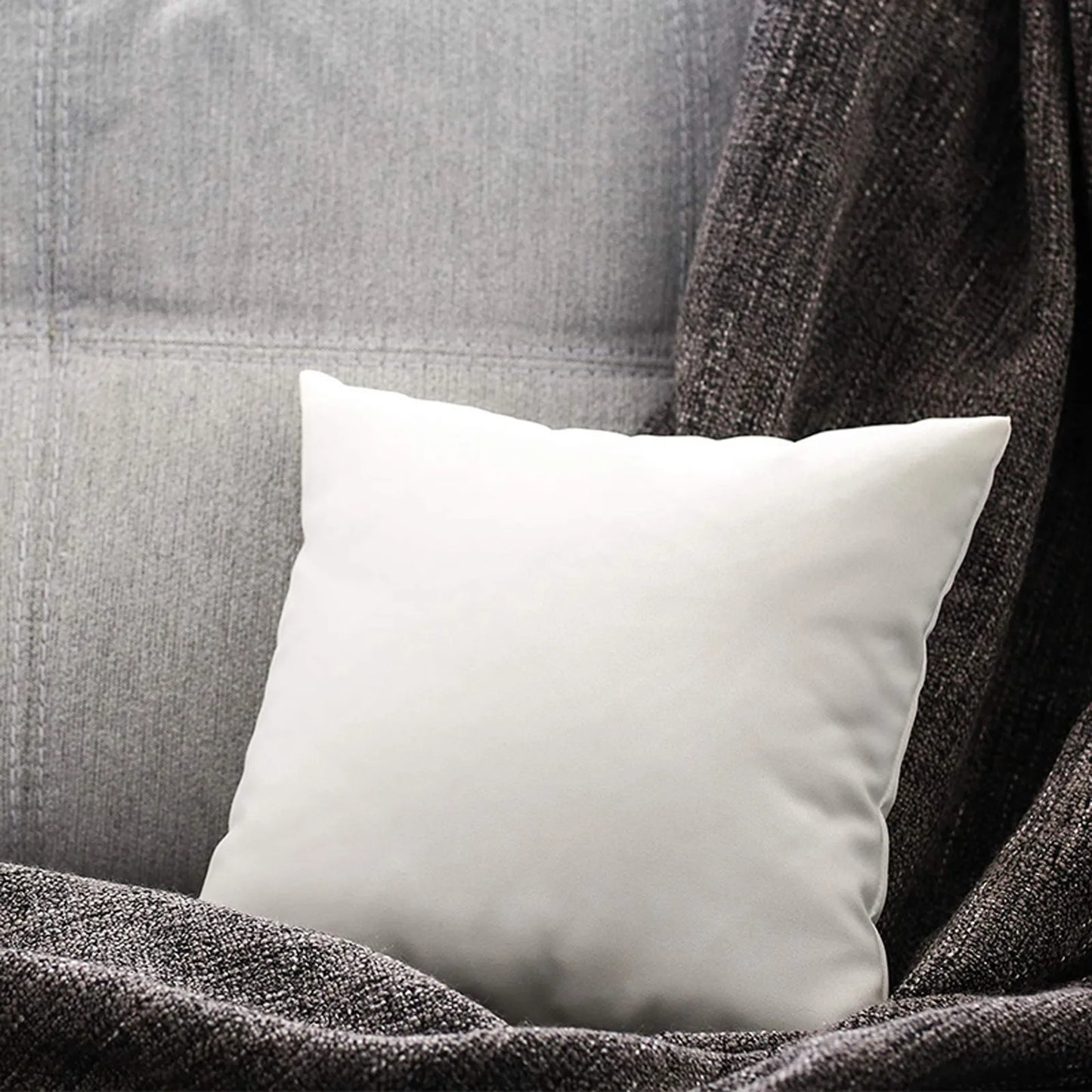 Throw Woolen Cloth Pillow