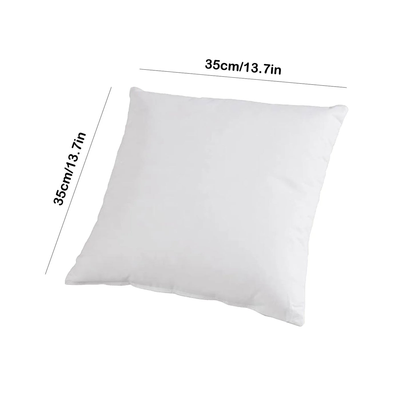 Throw Woolen Cloth Pillow