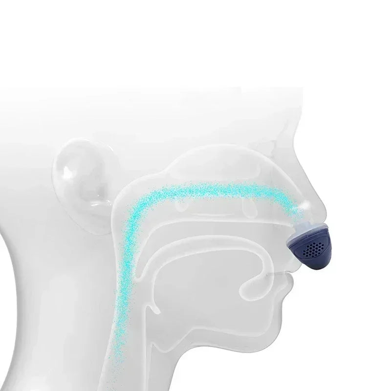 Electric Anti Snore Device Anti-Snoring Stopper