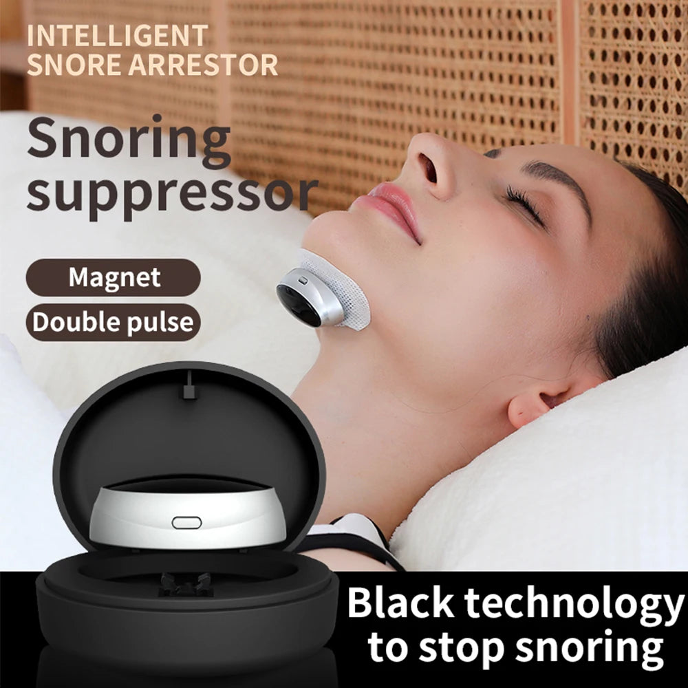 Smart Anti-Snoring Device