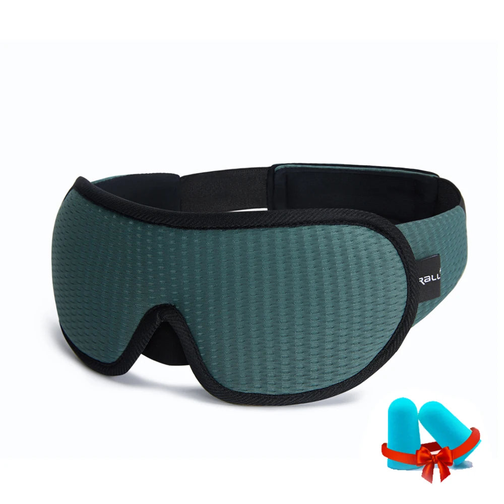 3D Blocking Light Sleep Eye Mask