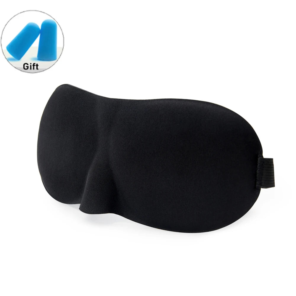 3D Blocking Light Sleep Eye Mask