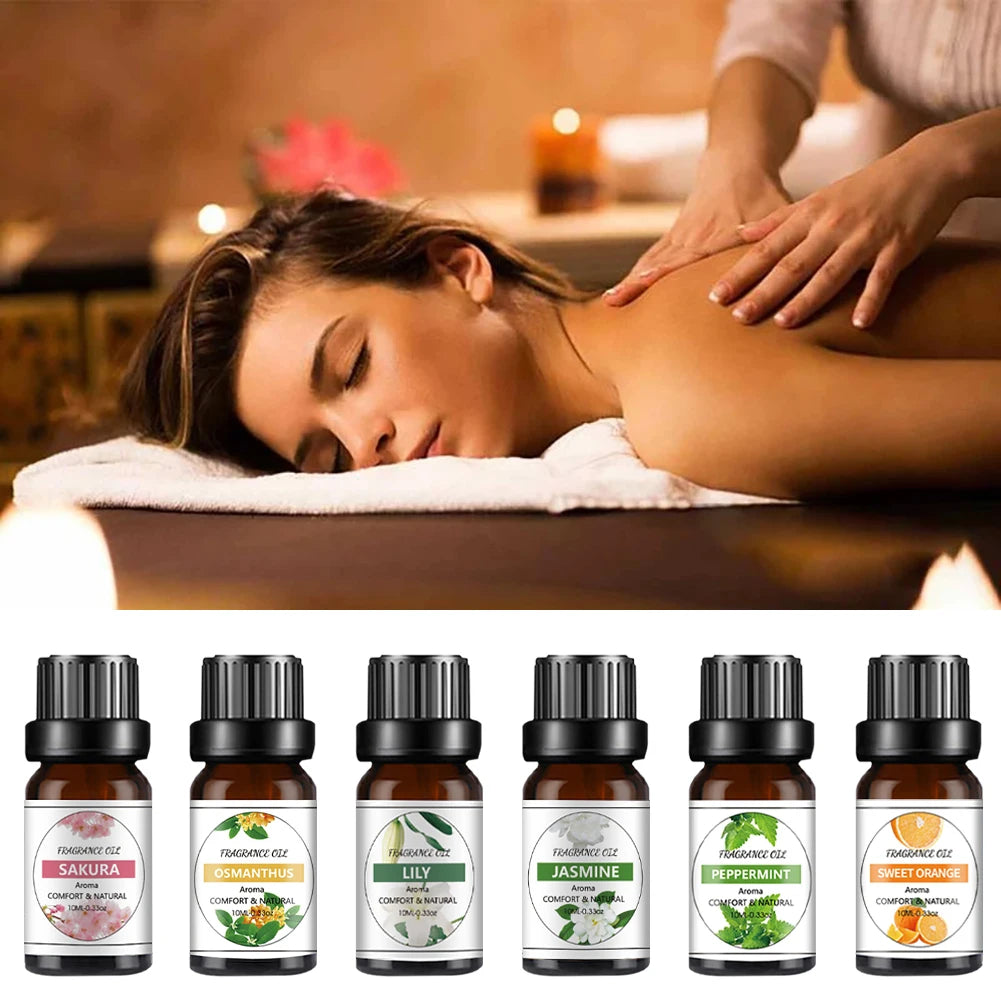 10ML Aromatherapy Essential Oil