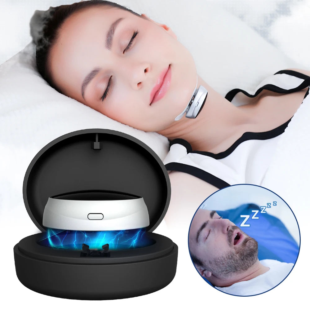 Smart Anti-Snoring Device