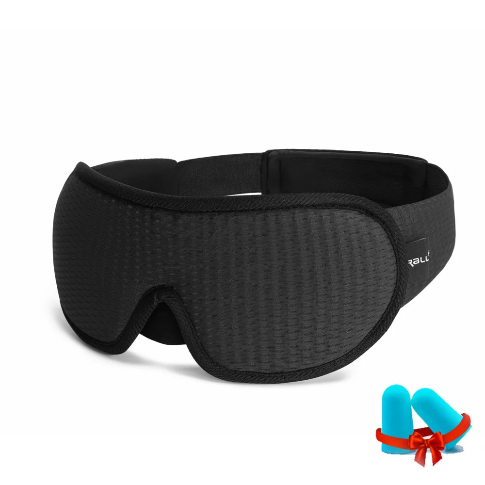 3D Blocking Light Sleep Eye Mask