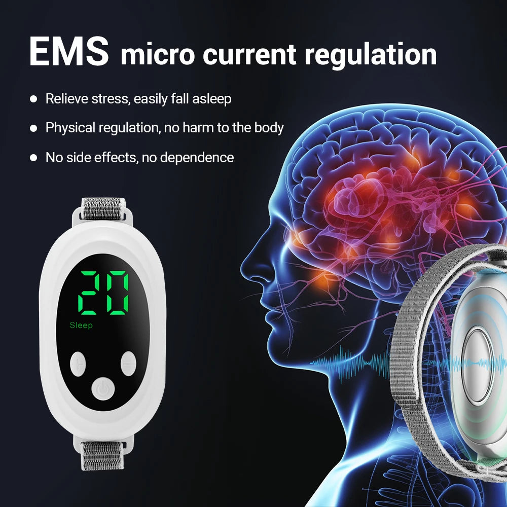 Micro-current Smart Sleep