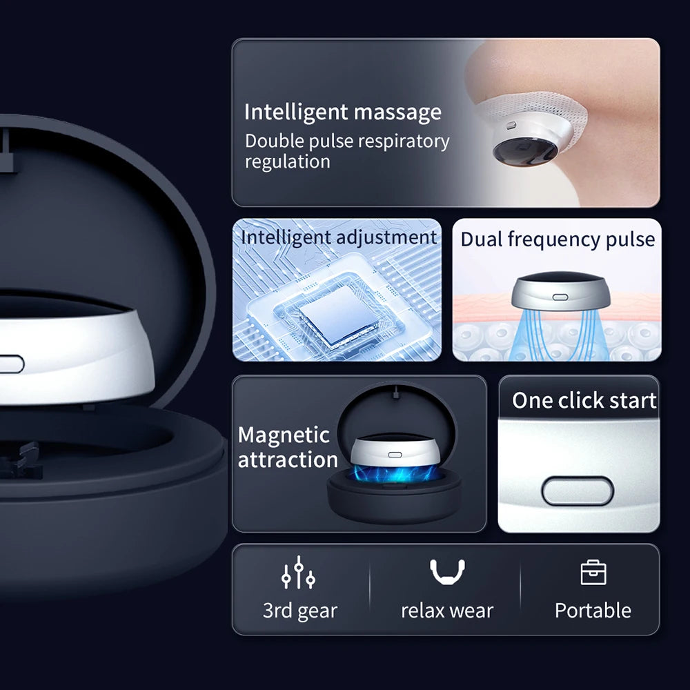 Smart Anti-Snoring Device