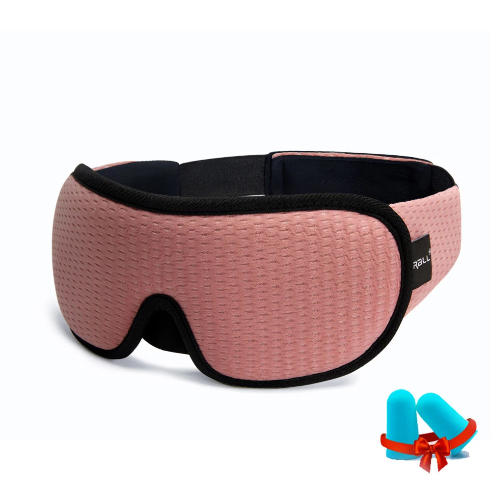 3D Blocking Light Sleep Eye Mask