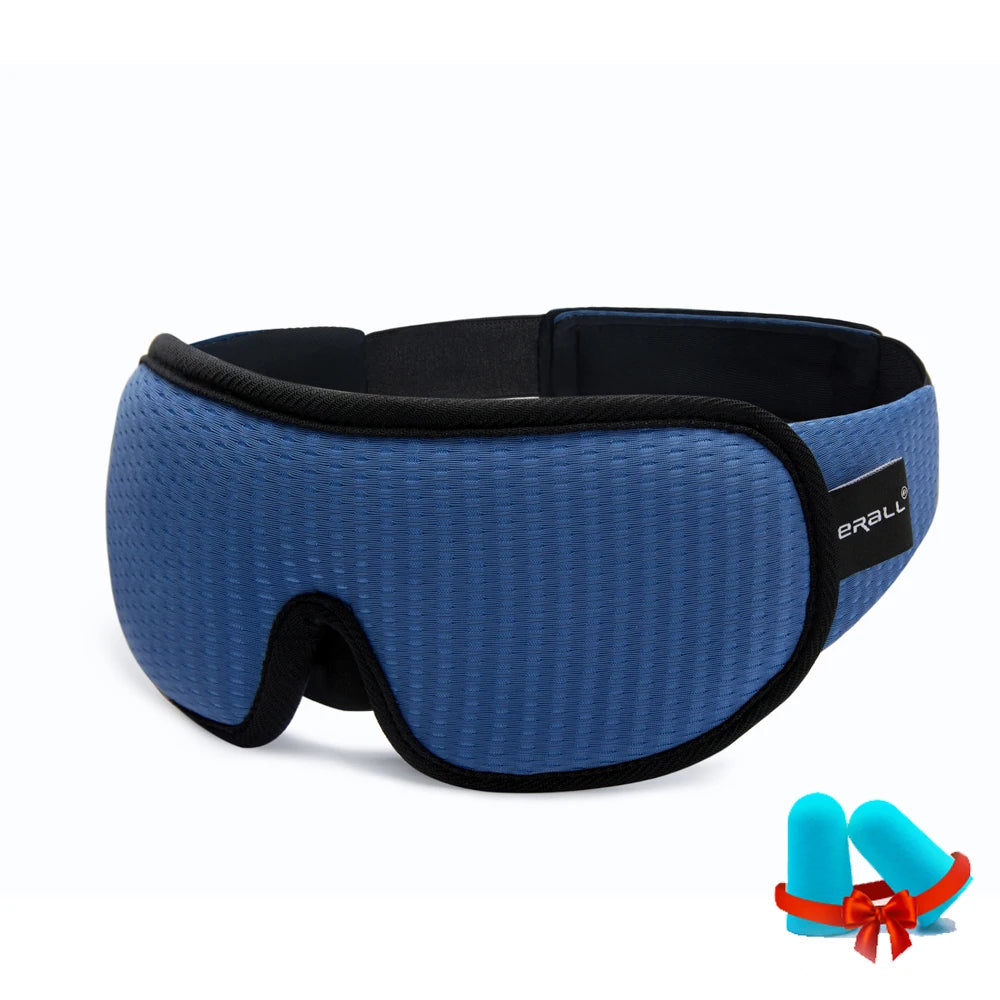 3D Blocking Light Sleep Eye Mask