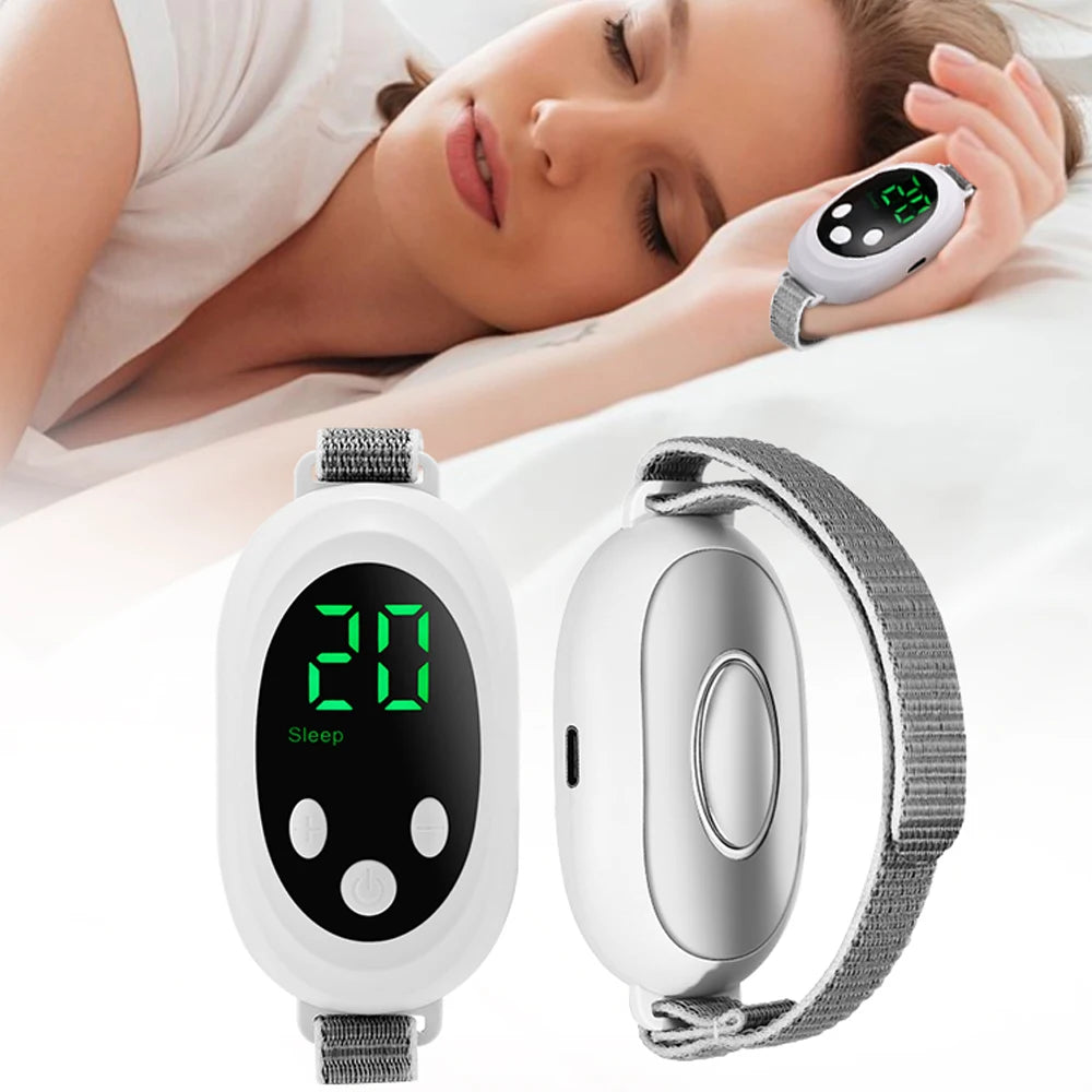 Micro-current Smart Sleep