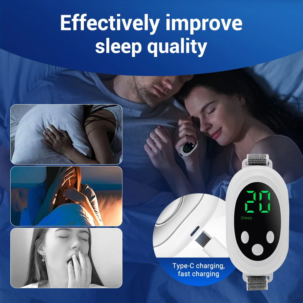 Micro-current Smart Sleep