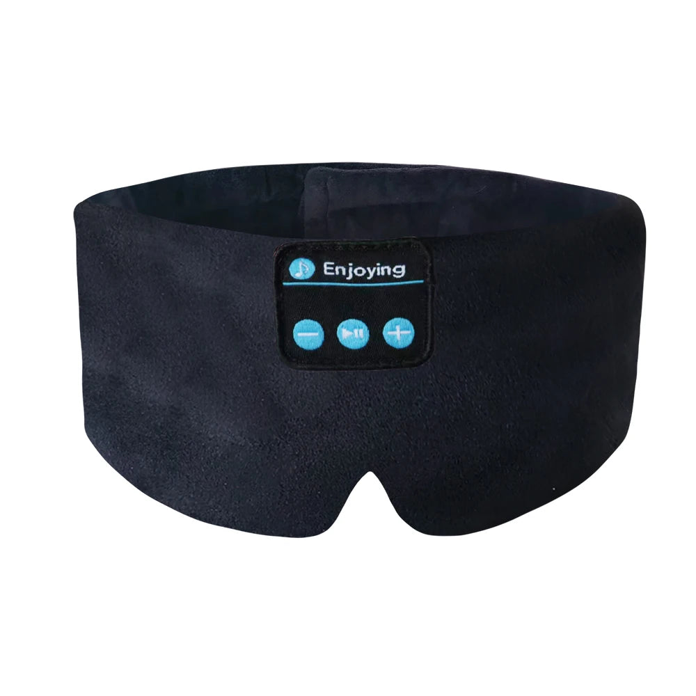 Sleeping Headphones Bluetooth Eye Mask